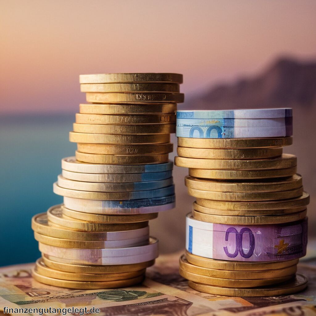 100.000 Euro verdoppeln - So musst du vorgehen!