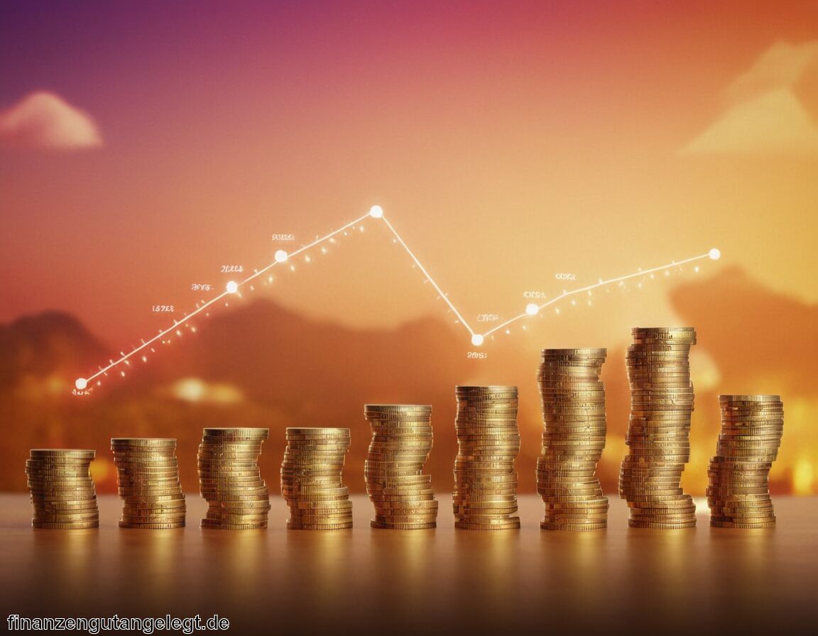 Kleinstbeträge regelmäßig investieren - 100.000 Euro verdoppeln - So musst du vorgehen!