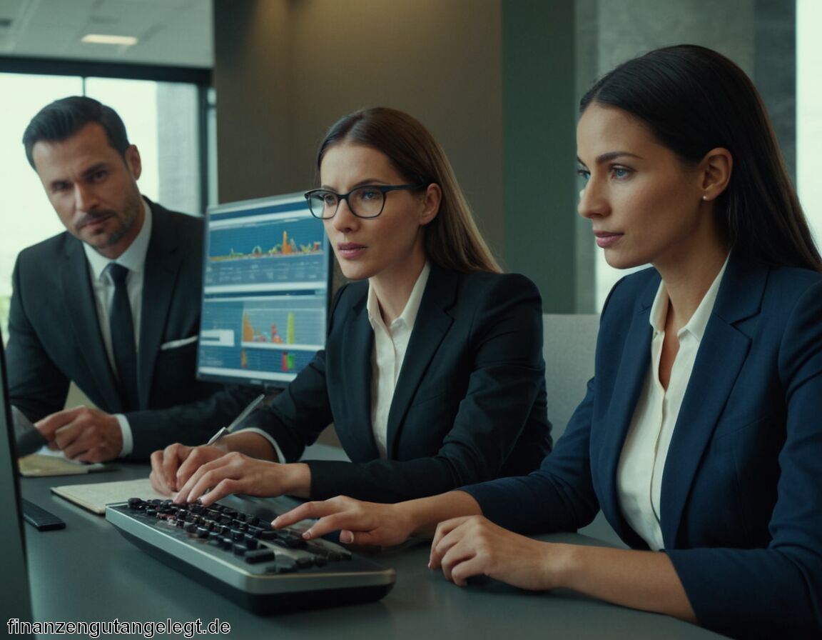 Jobchancen in der Finanzbranche
