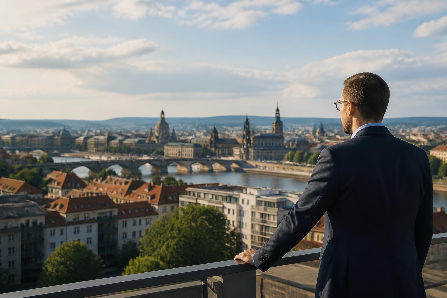 Immobilien als Geldanlage: Warum Dresden für Anleger interessant bleibt